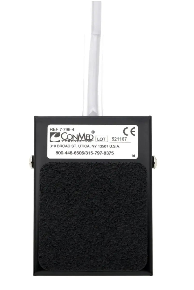 Conmed Hyfrecator Foot Switch