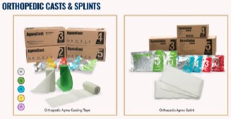 Agma Splint & Cast