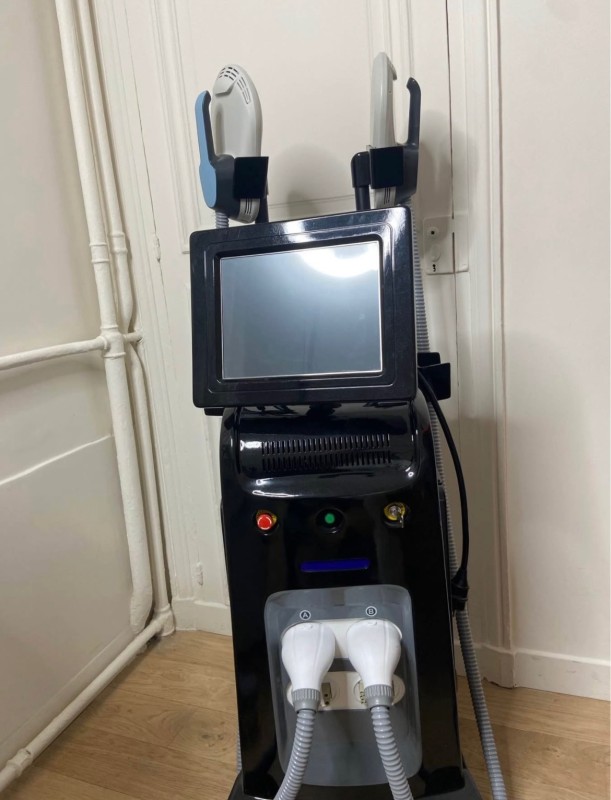ISISULPT QUATTRO – Professional HIFEM Body Contouring Machine
