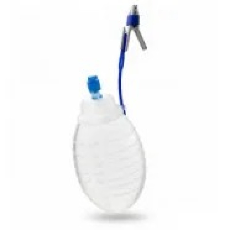 Silicone Vacuum Suction Bulb 100 ml / 200 ml for Closed Wound Drainage